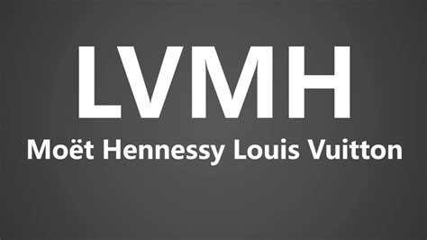 moët hennessy louis vuitton pronunciation.